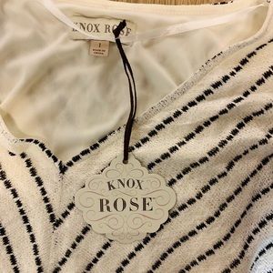 Knox Rose Tops - Women’s Sweater Blouse Knox Rose Tops - Women’s Sweater Blouse